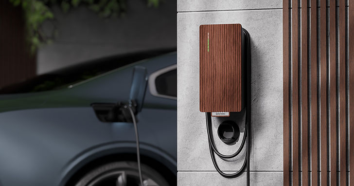 Teltonika EVC2 solar charging